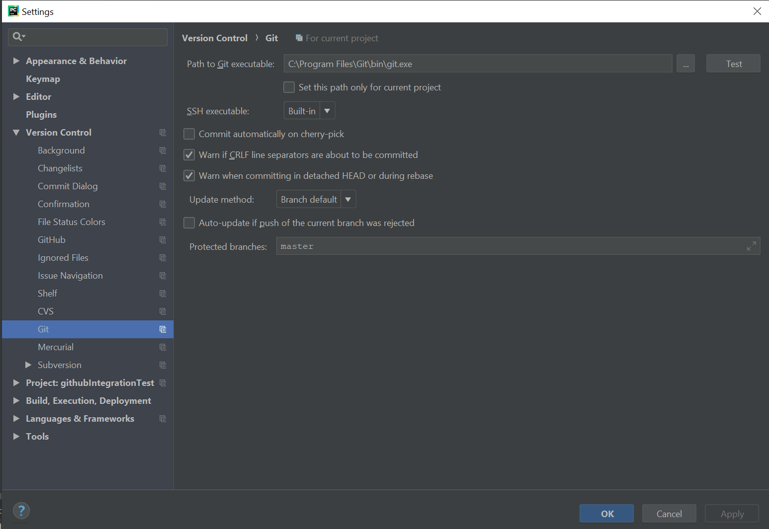 how to use ffmpeg in pycharm